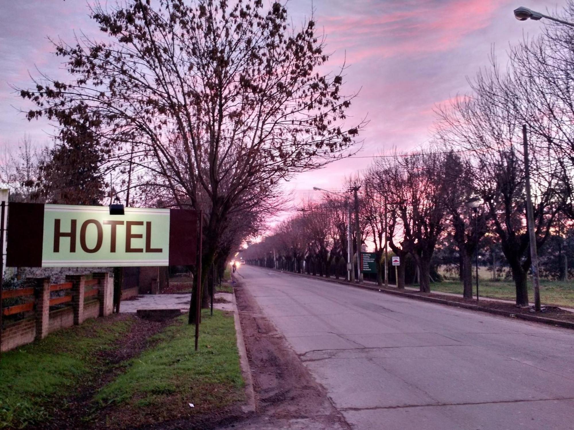 Hotel Кармен-де-Ареко Екстер'єр фото